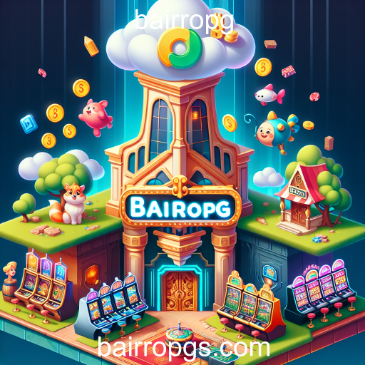 A Ascensão dos Jogos Casuais no Bairropg