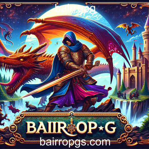 Descubra o Mundo dos Jogos de Role Play